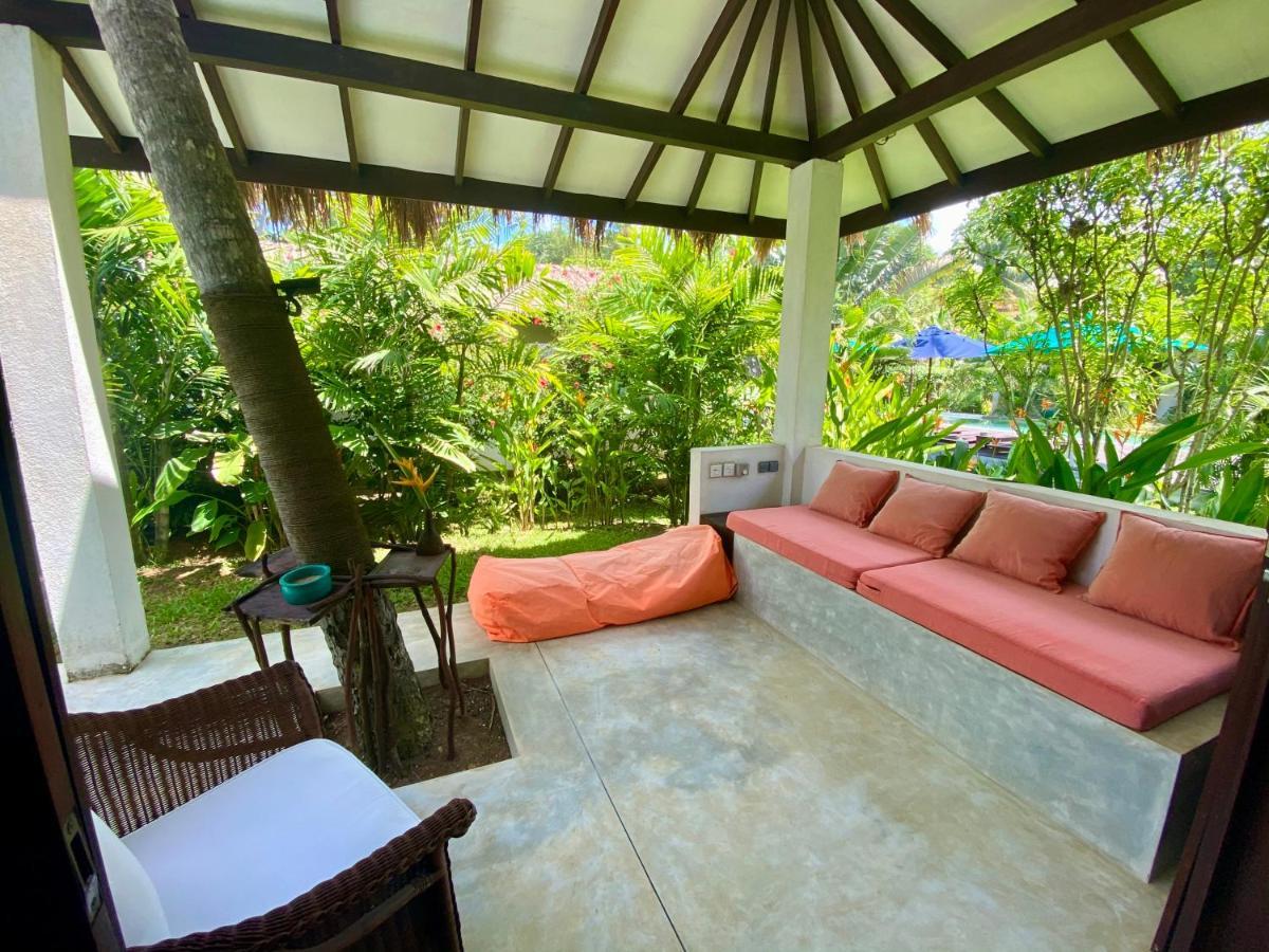 Vanina Villas Matara Exteriér fotografie
