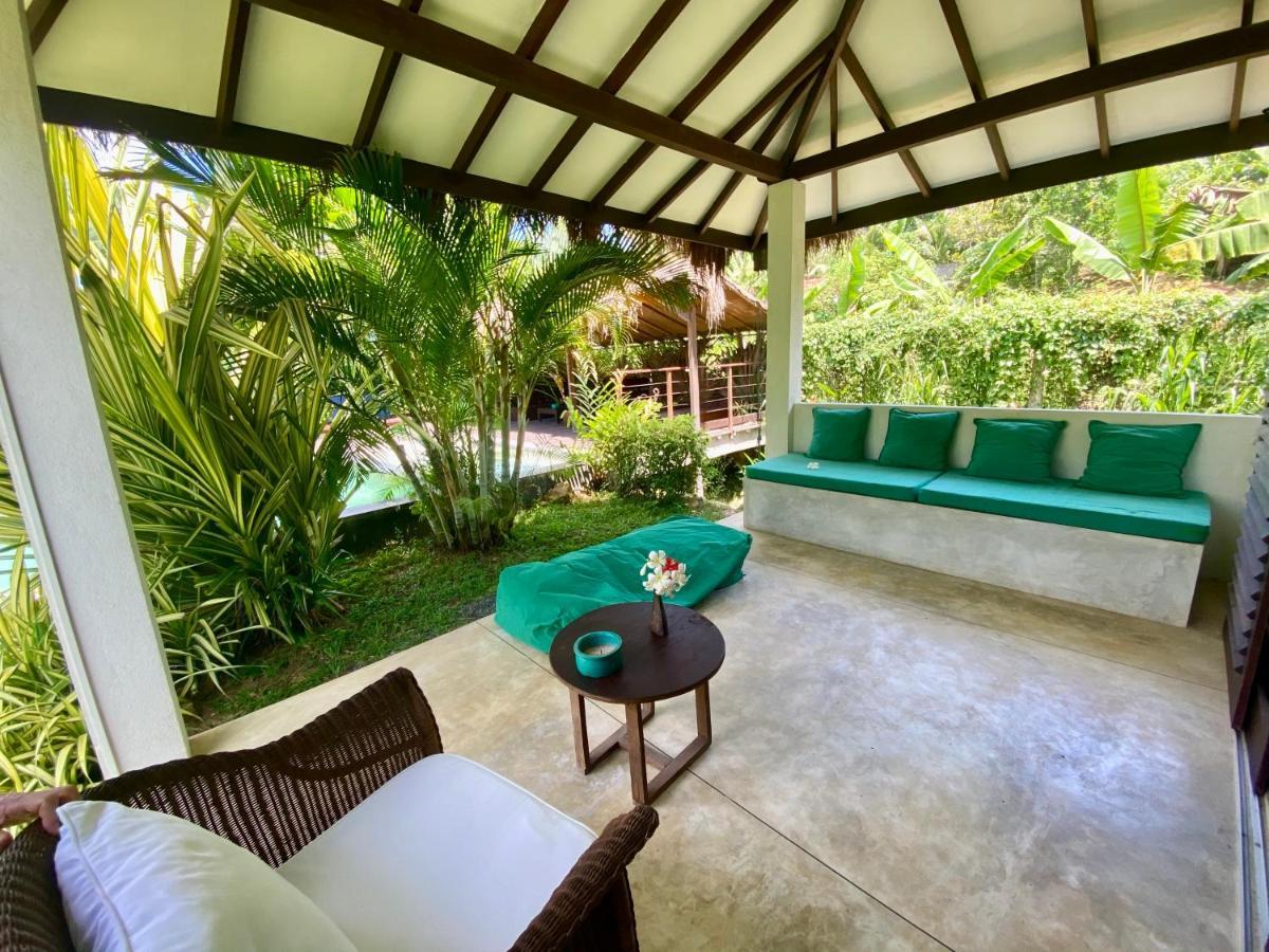 Vanina Villas Matara Exteriér fotografie