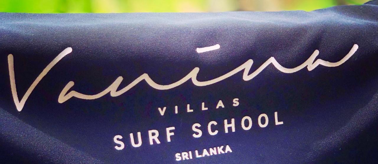 Vanina Villas Matara Exteriér fotografie