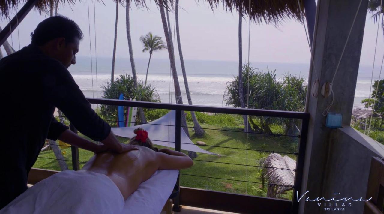 Vanina Villas Matara Exteriér fotografie