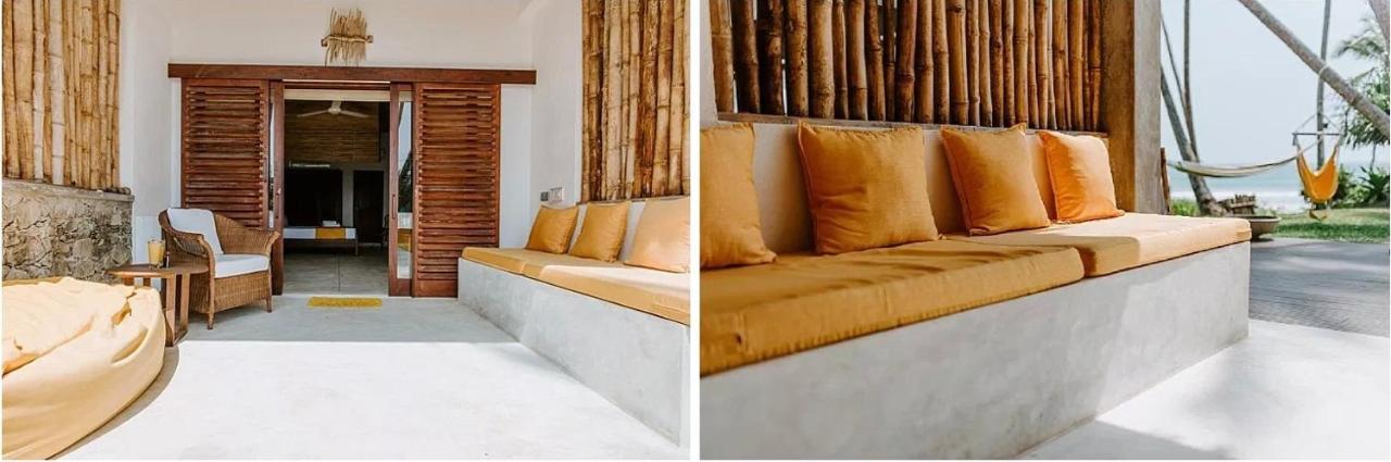 Vanina Villas Matara Exteriér fotografie