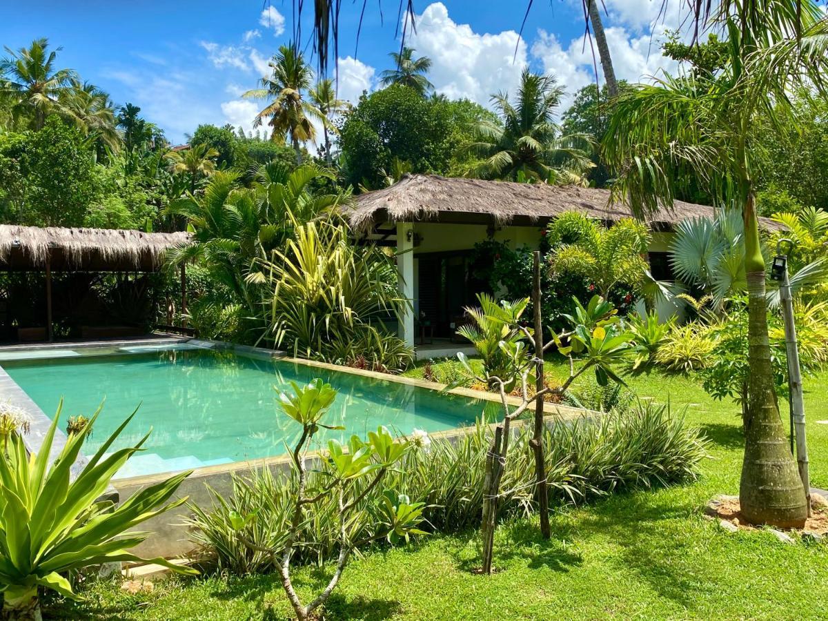 Vanina Villas Matara Exteriér fotografie