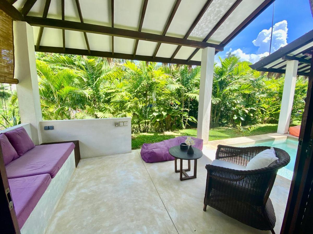 Vanina Villas Matara Exteriér fotografie