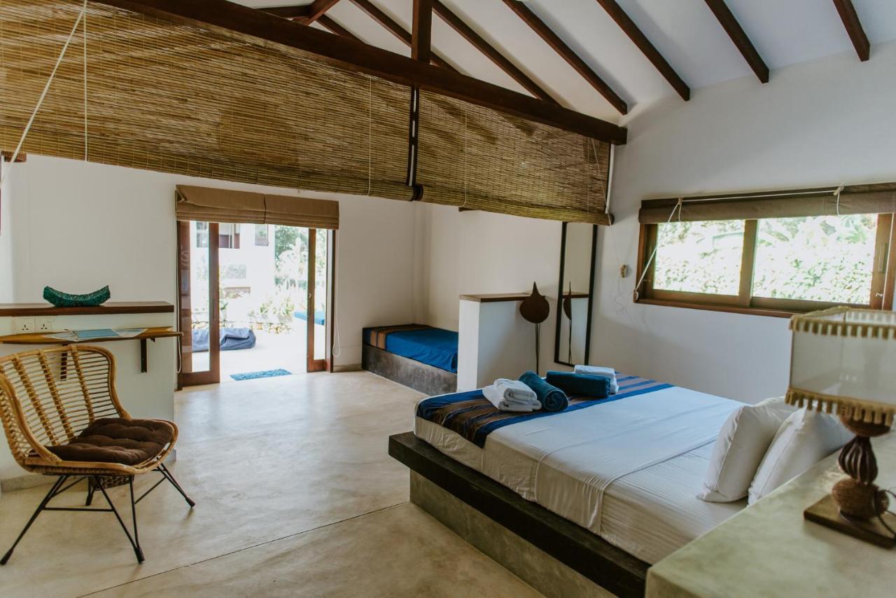 Vanina Villas Matara Exteriér fotografie