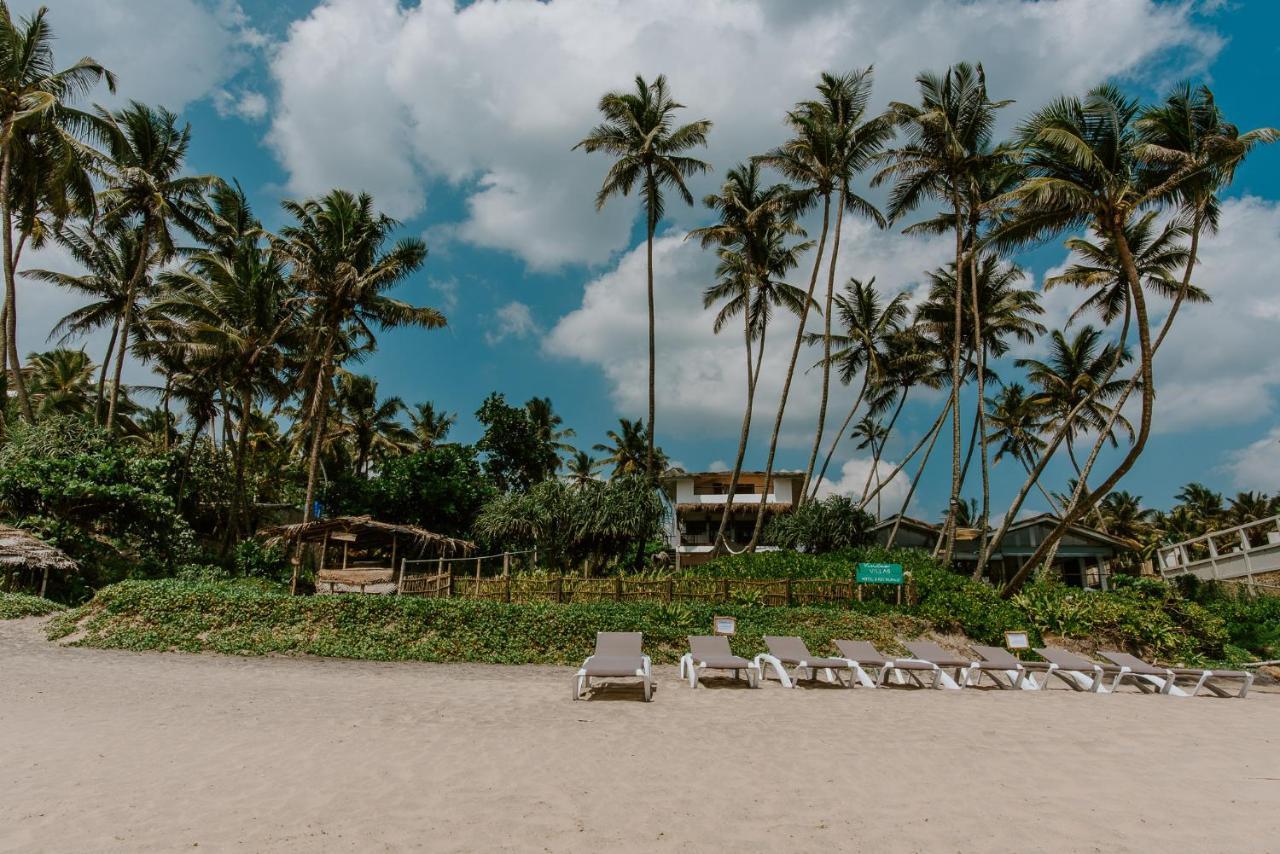Vanina Villas Matara Exteriér fotografie