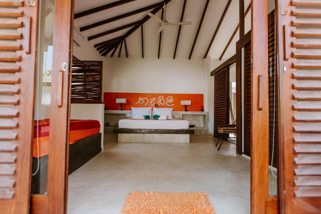Vanina Villas Matara Exteriér fotografie
