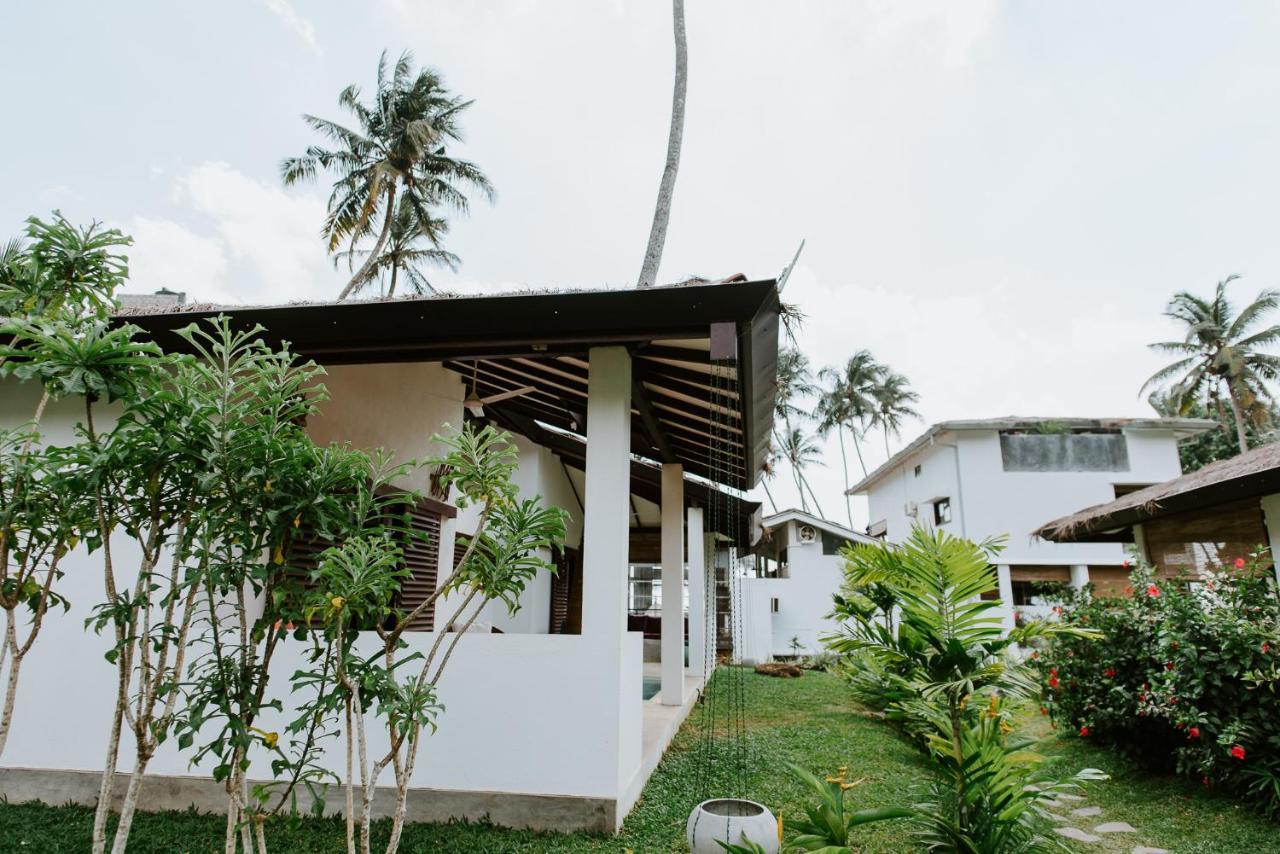 Vanina Villas Matara Exteriér fotografie