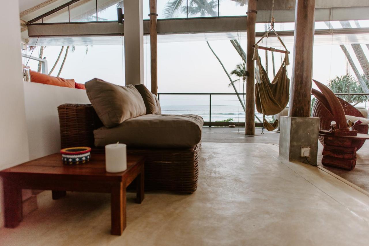 Vanina Villas Matara Exteriér fotografie