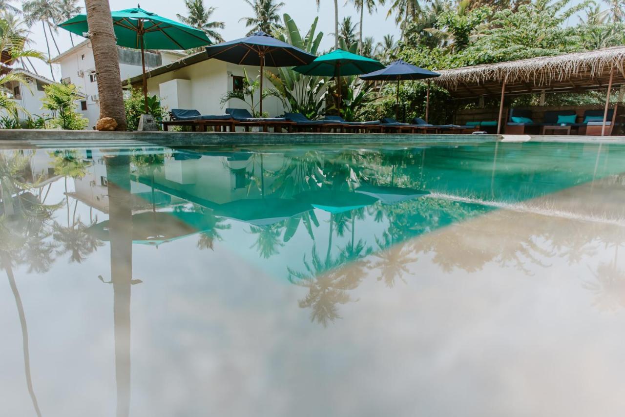 Vanina Villas Matara Exteriér fotografie