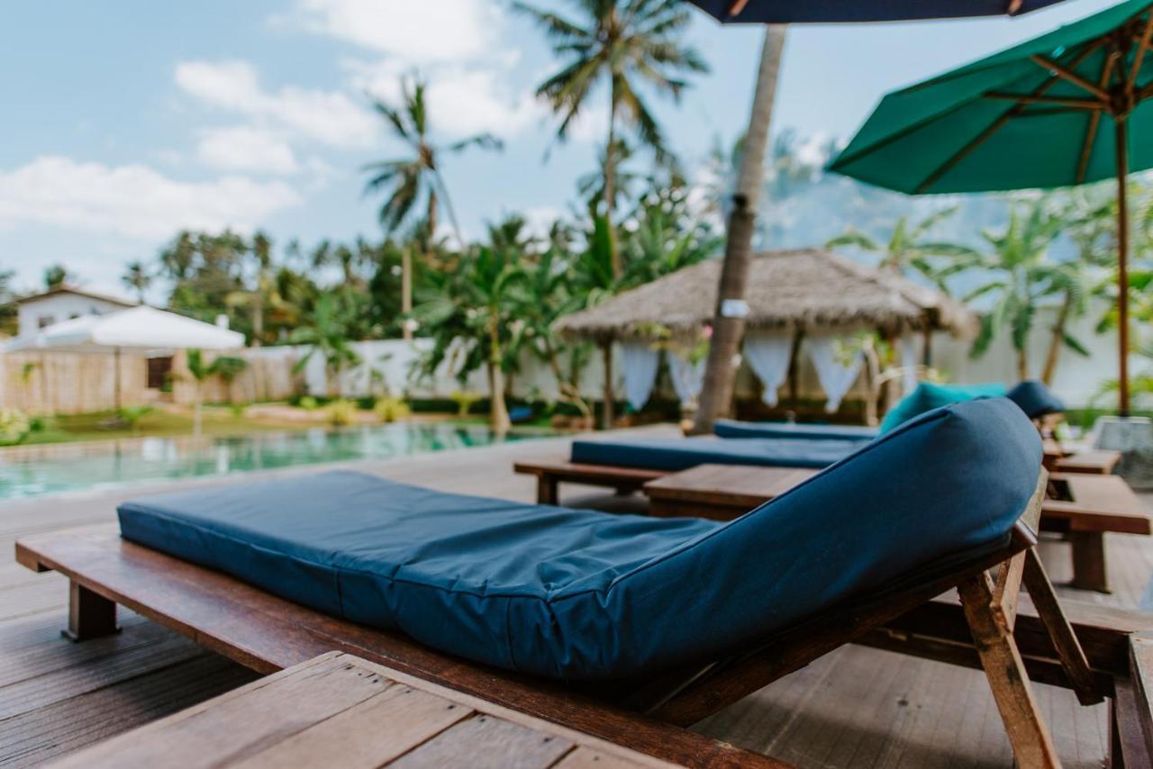 Vanina Villas Matara Exteriér fotografie