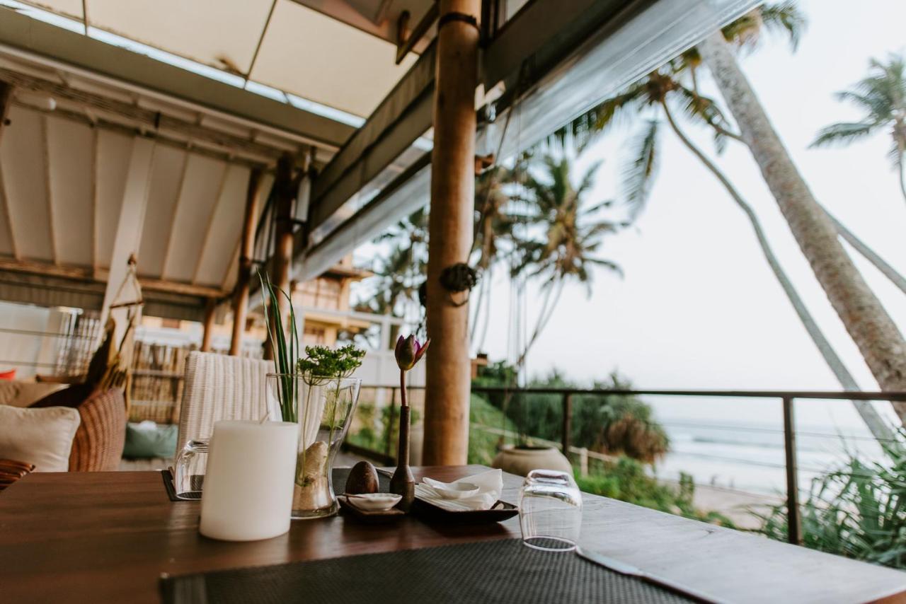 Vanina Villas Matara Exteriér fotografie