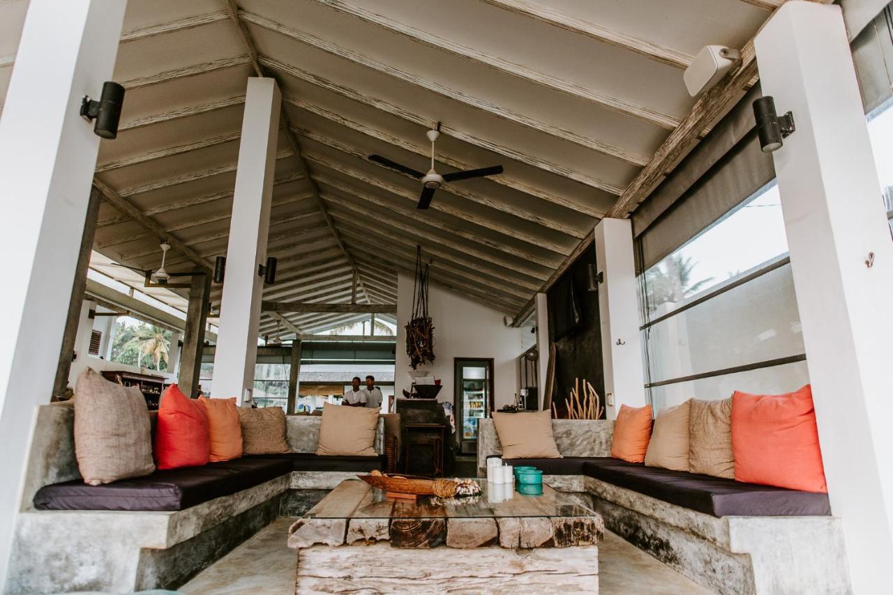 Vanina Villas Matara Exteriér fotografie