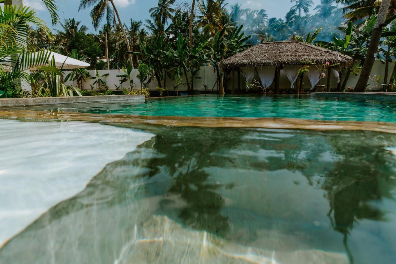 Vanina Villas Matara Exteriér fotografie