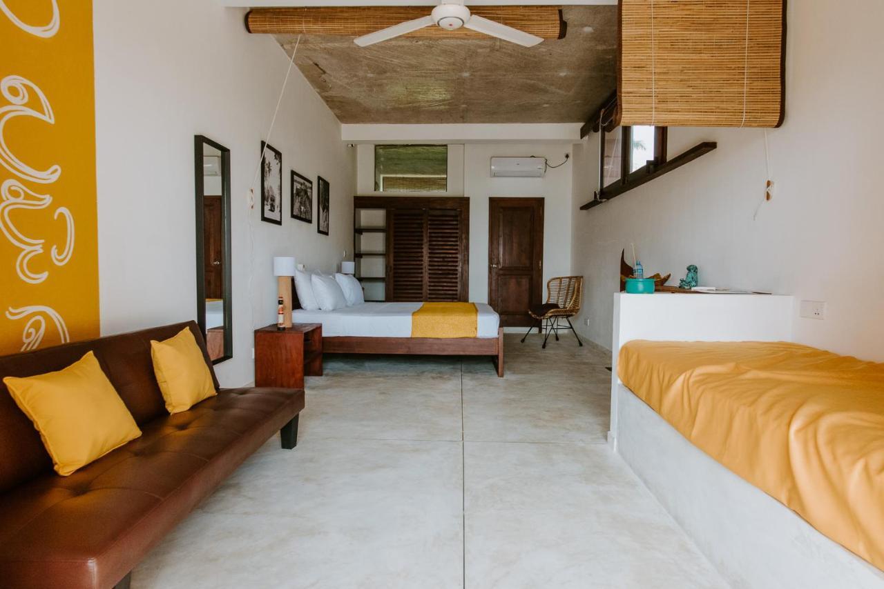 Vanina Villas Matara Exteriér fotografie