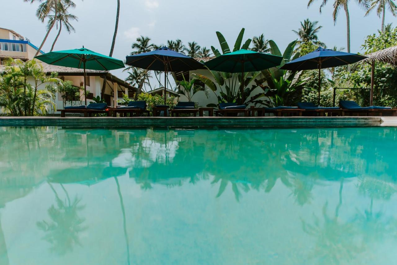 Vanina Villas Matara Exteriér fotografie